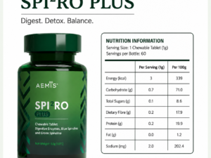 SPIRO Plus — Singapore