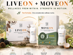 MOVEON + LIVEON Bundle Singapore