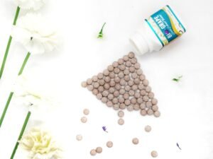 BIO Grape Seed tablets, 50 mg grape seed extract with 95% OPCs
