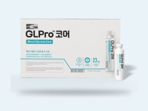 Jung Kwan Jang GL Pro Core red ginseng shot, box of 21 bottles