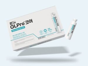 Jung Kwan Jang GL Pro Core three-week box