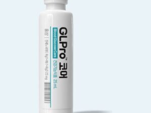 One 25 ml bottle of Jung Kwan Jang GL Pro Core red ginseng shot