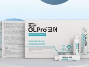 Jung Kwan Jang GL Pro Core bottles and box