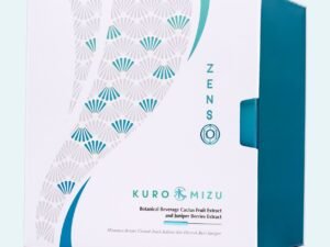 ZENSO Kuro Mizu liquid stick sachet