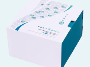 ZENSO Kuro Mizu Anti-Bloat Drink Singapore — angle