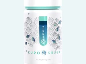 ZENSO Kuro Shuga Carb Blocker Singapore — bottle