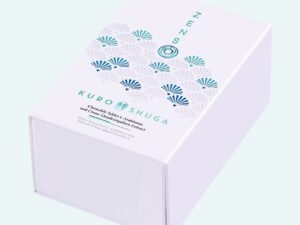 ZENSO Kuro Shuga Carb Blocker Singapore — angle