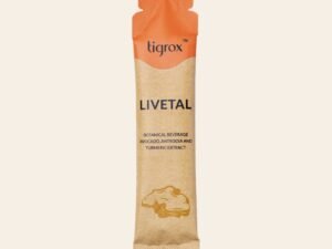 One 20 ml TIGROX LIVETAL antrodia drink sachet