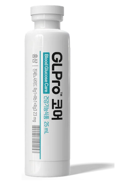 One 25 ml bottle of GL Pro Core