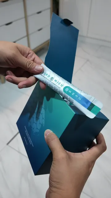 Inside the box