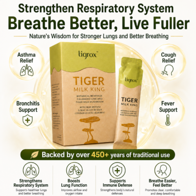 TIGROX Tiger Milk King UAE