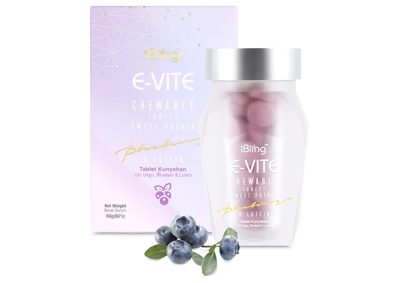 E-VITE: the box and the bottle