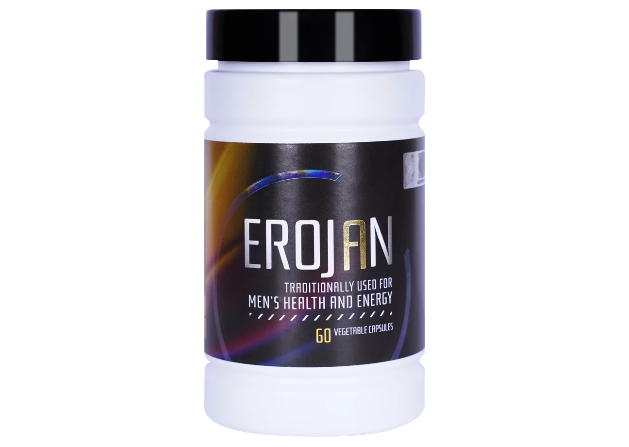 EROJAN: the capsule jar